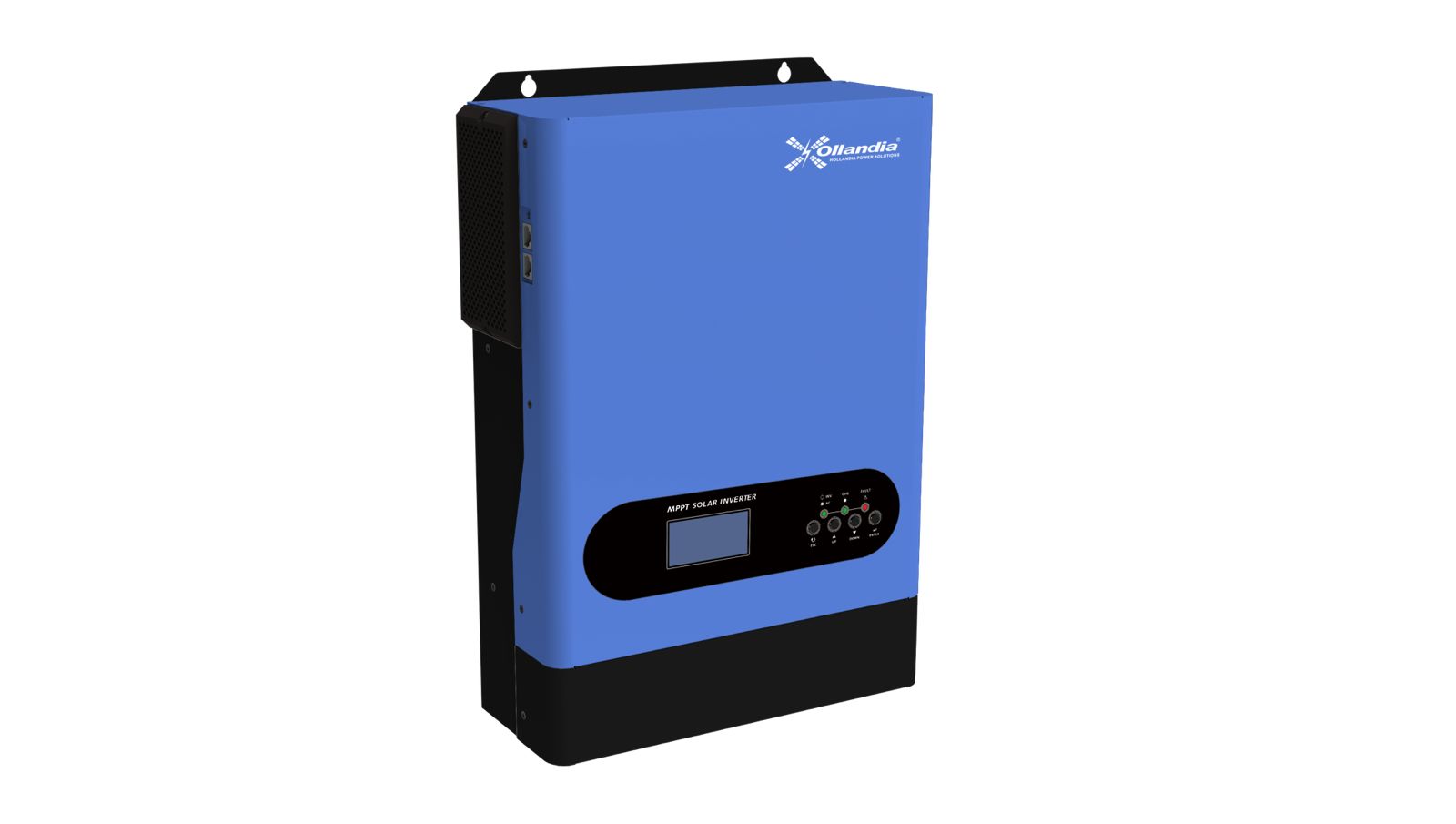 Gen 4 Advanced MPPT Solar Inverter