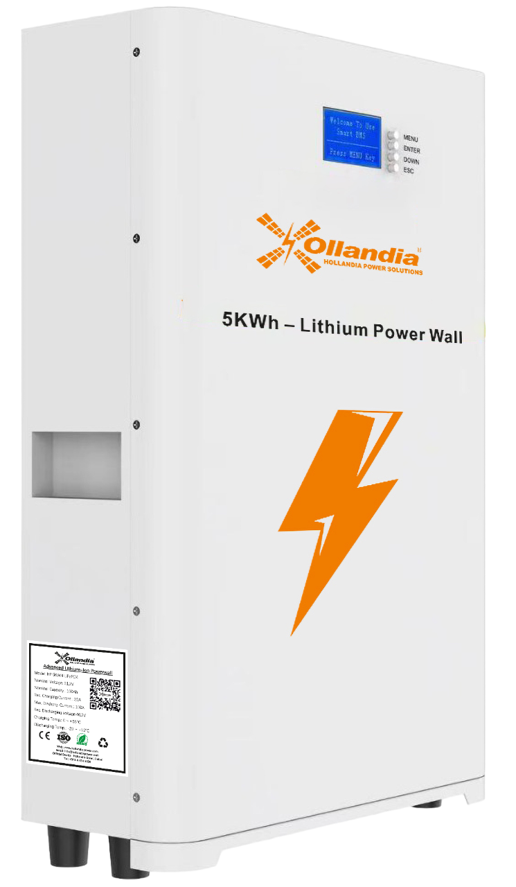 Power Wall - 5KWH